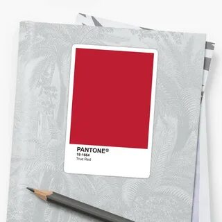 True red