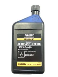 Gear oil sae 90