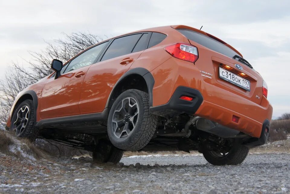 Шины subaru impreza xv - BestChehol.ru