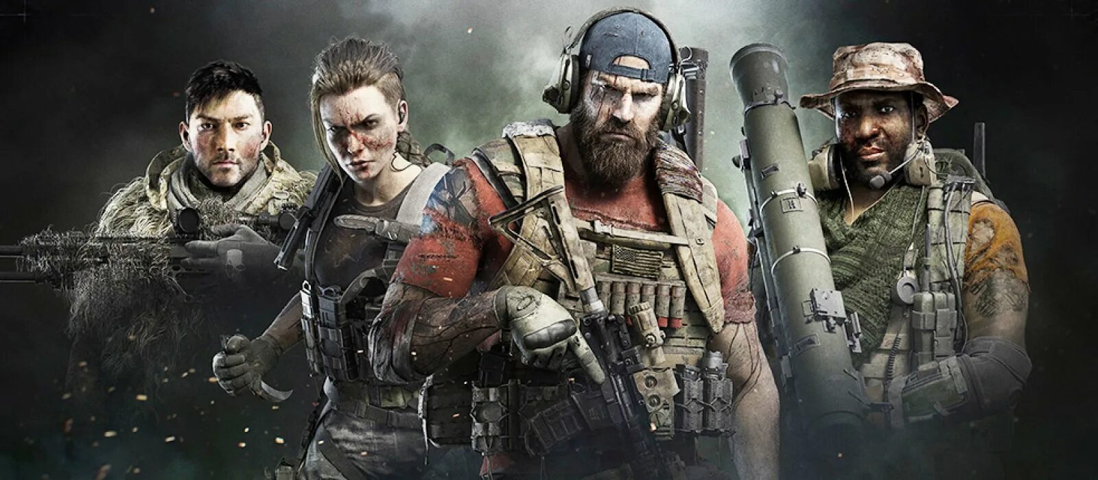 Game ghost recon breakpoint. Game ghost recon breakpoint