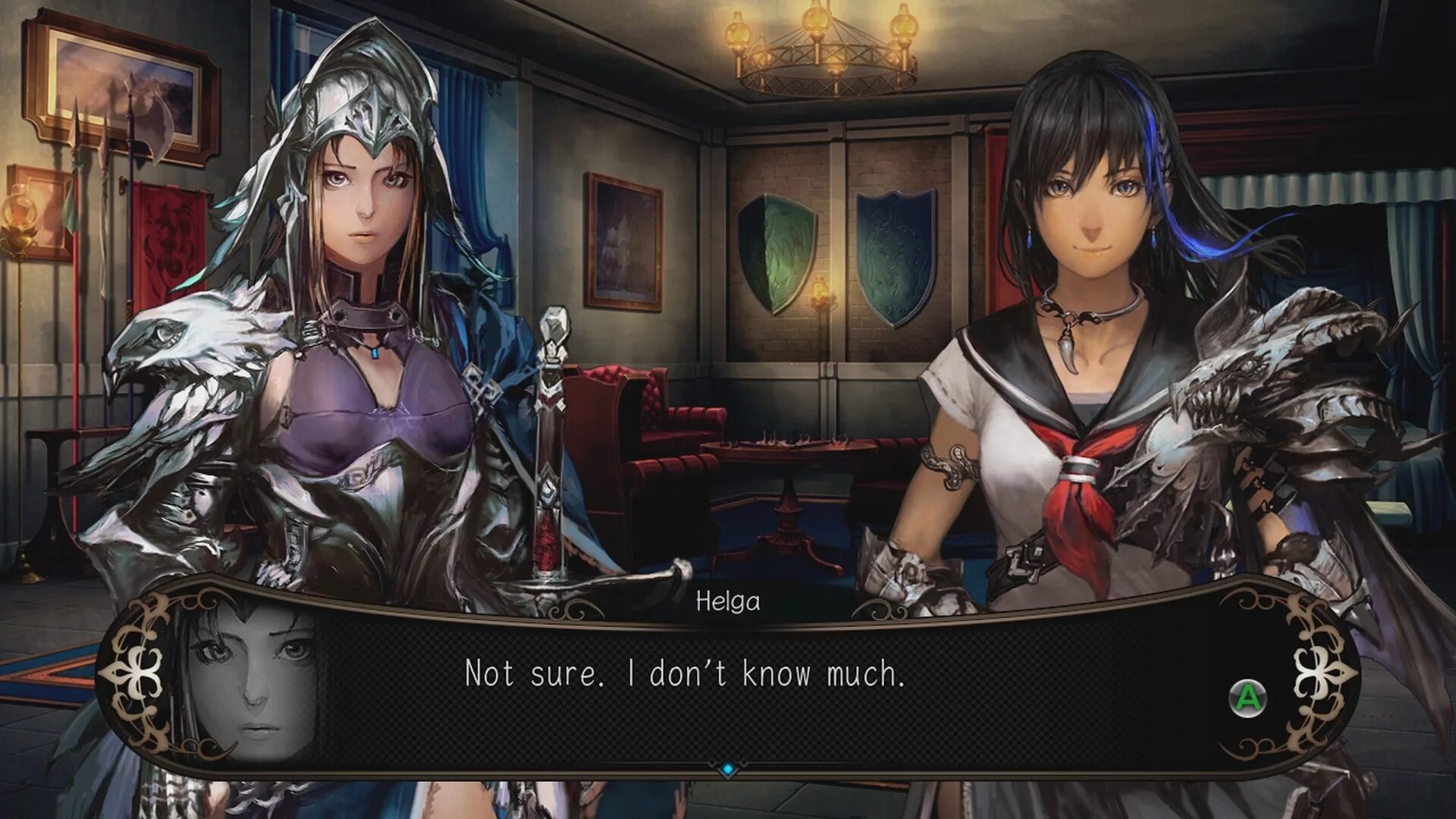 Stranger of sword city. Stranger of sword city screenshot. Игры на xbox one sword. Stranger of sword city gameplay. Stranger of sword city art.