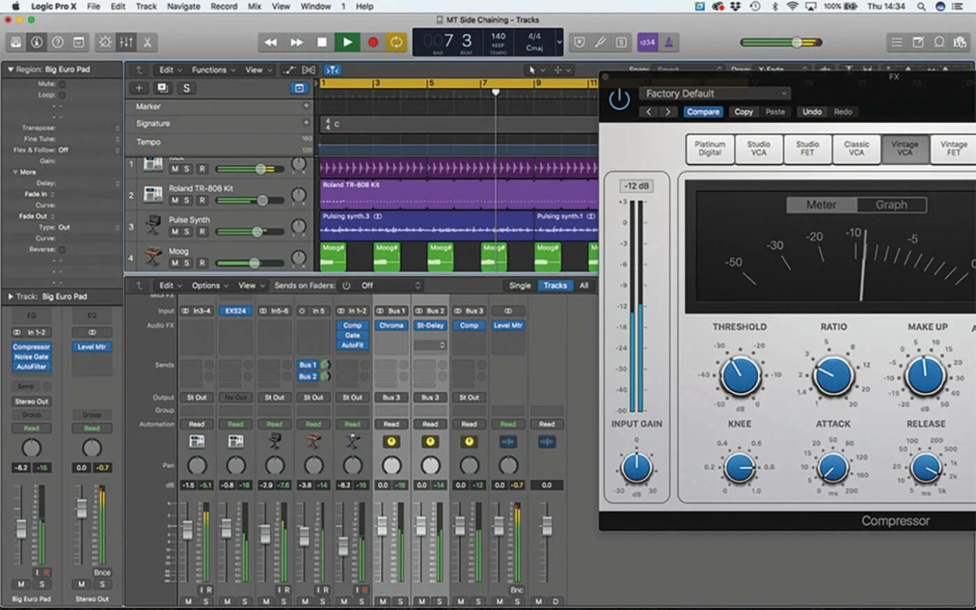 Что такое лоджик. Apple Logic Pro x. Секвенсор Logic Pro. Logic Pro 1993. Logic Pro x микшер.