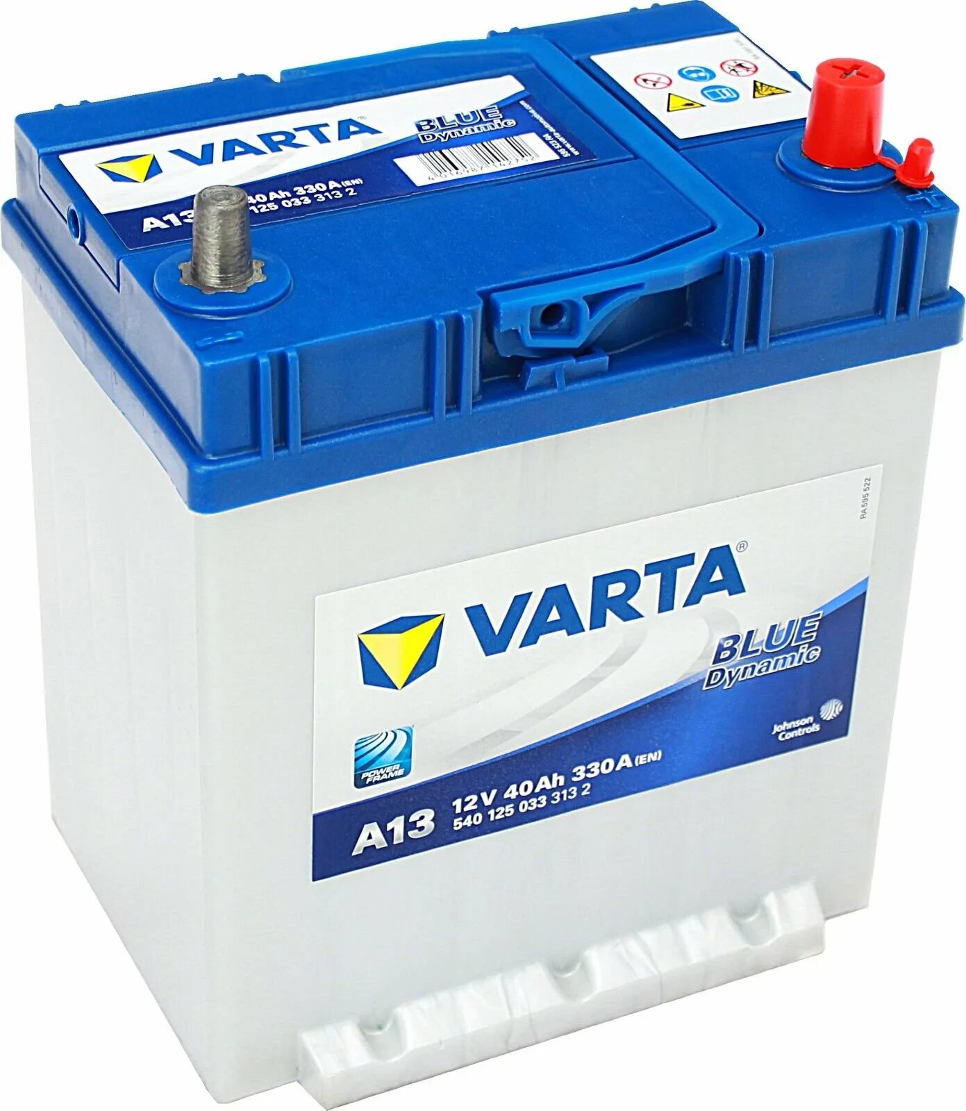 Varta 540125033. Аккумулятор варта 40ач. 540125033 Varta аккумулятор. 545156033 Varta. Varta asia