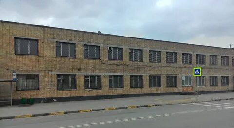 Москва ул грайвороновская