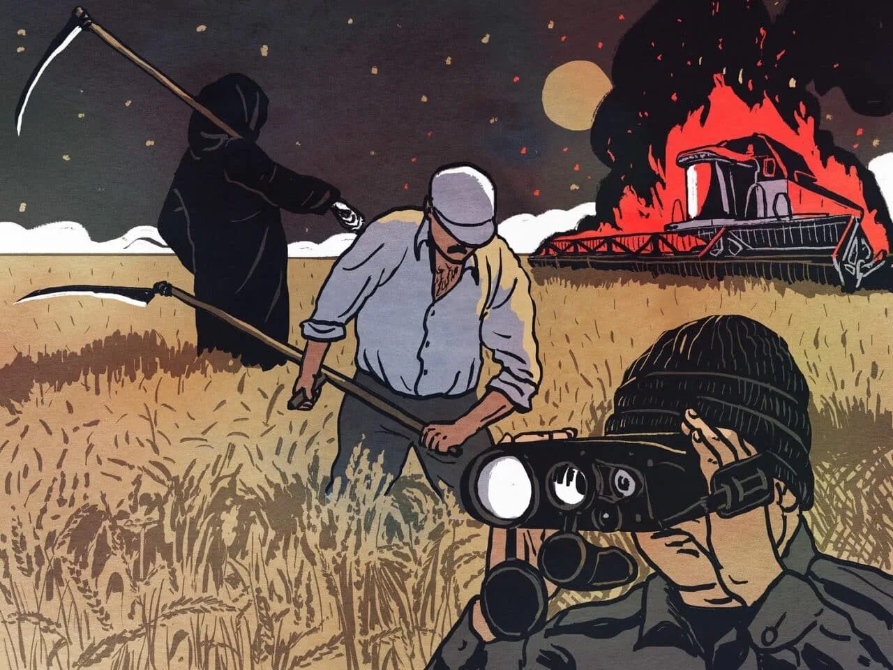 Одна из битва за урожай кроссворд. Битва за урожай. урожай карикатура. битва за урожай в ссср. битва за урожай плакат.