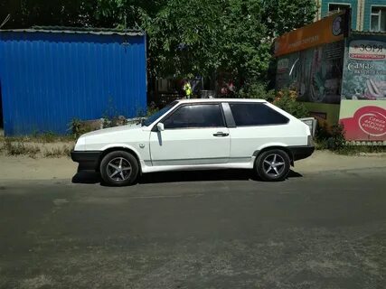 21099 передние