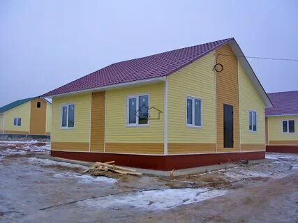 Приватизированный двухквартирный дом
