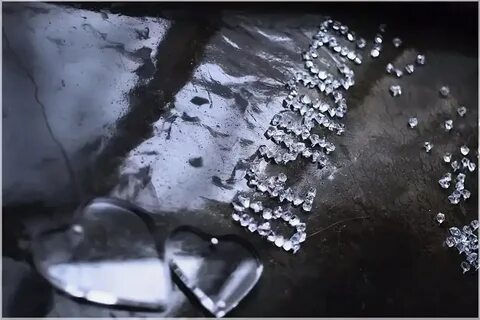 Льдинки кая
