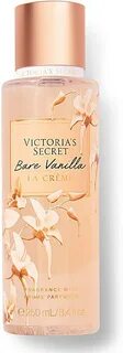 Bare vanilla