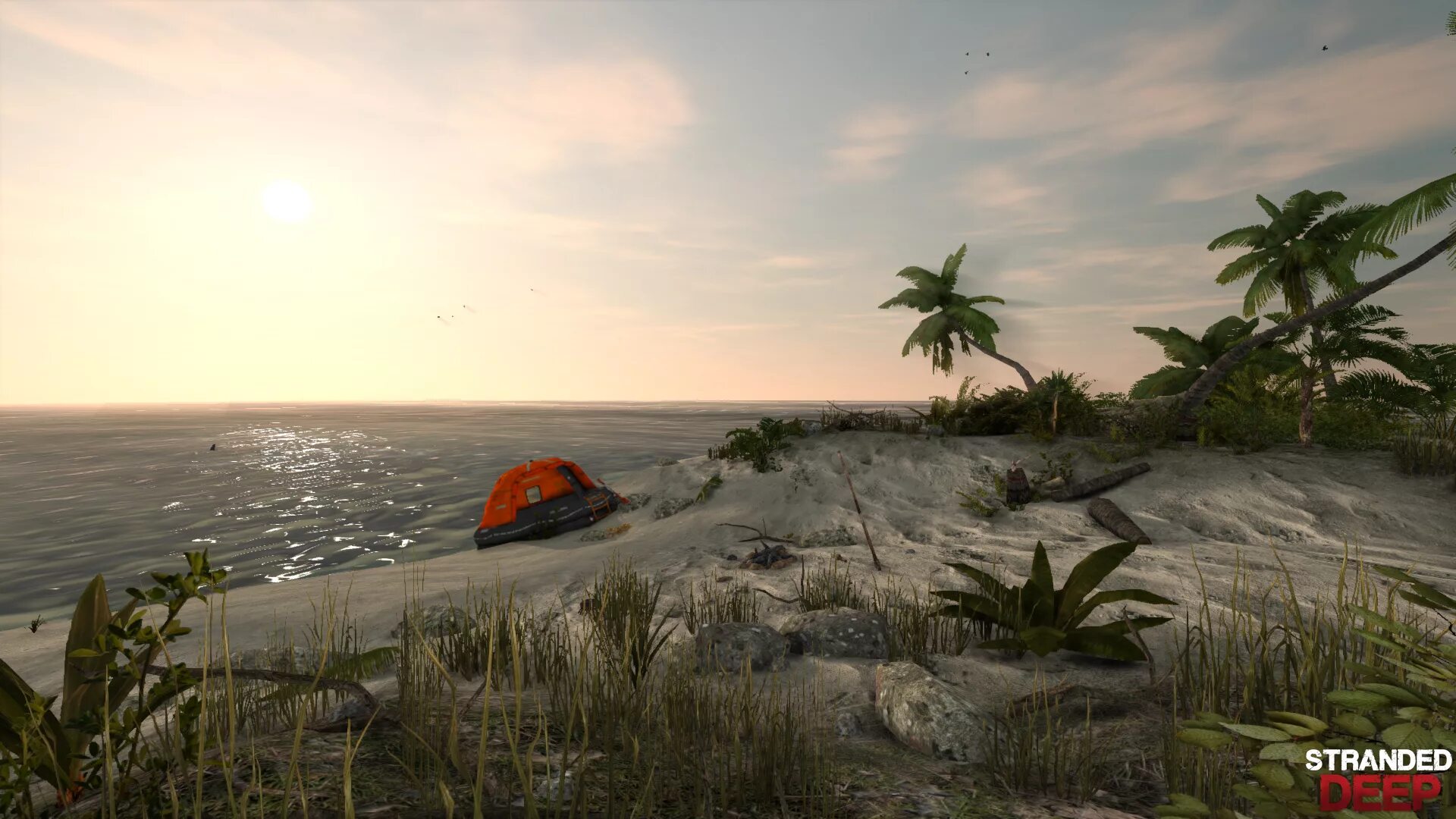 4 выживи на острове. Stranded deep краб. Игра человек на острове выживает. Игра survival island. Страндед 1.