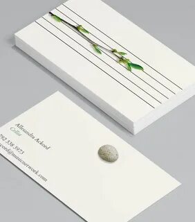 Simple card