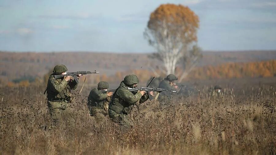 Рубеж совместный