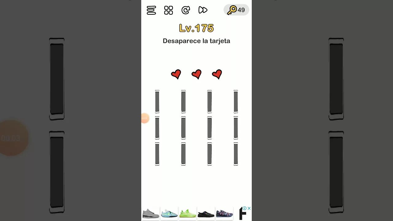 Как пройти 175 уровень. 175 уровень brain out. ответы брайан аут 175. brain out скрой карту. карта брайан аут.