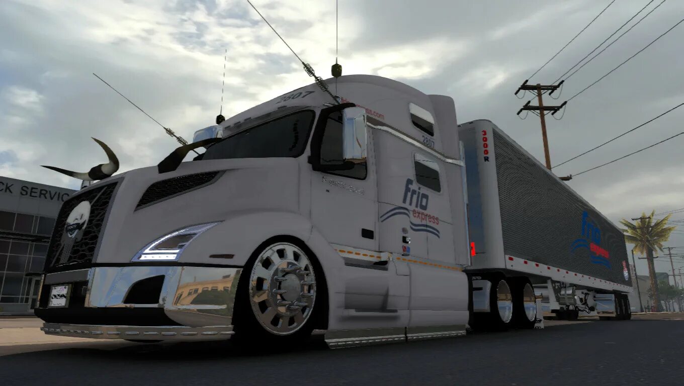 Volvo VNL 2020. Volvo VNL 860 2020. ATS Volvo VNL 860. Volvo VNL 860 Tuning. Атс тюнинг