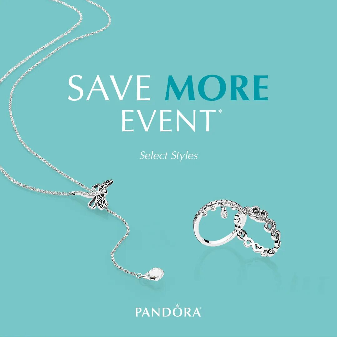 Save more. Pandora save. save me pandora.