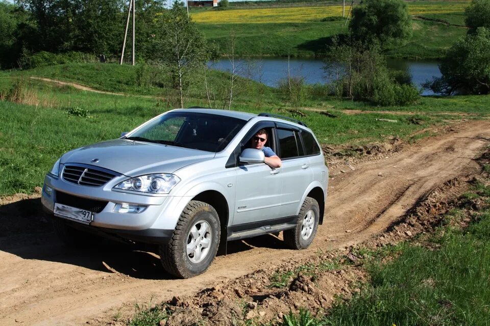 SSANGYONG Kyron 2. Санг Йонг Кайрон. SSANGYONG_Kyron_2.4. SSANGYONG Kyron 2008. Кайрон годы выпуска