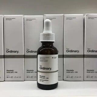 Mandelic acid