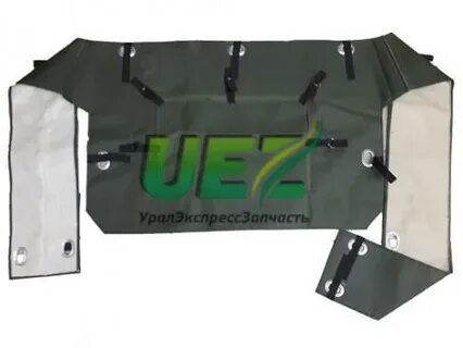 Утеплитель радиатора урал