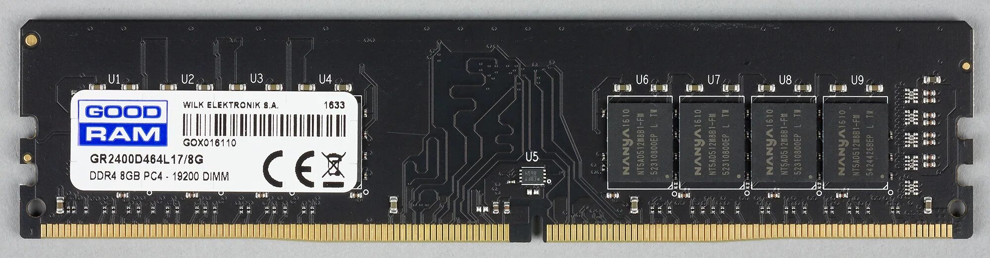 8 гб ddr4 2400 мгц cl17. Модуль памяти 4gb pc19200 ddr4 gr2400d464l17s/4g good ram. goodram 8gb ddr4. оперативная память ddr4 8gb goodram pc4-19200 2400mhz. оперативная память 8 гб 1 шт. goodram gr1600s364l11/8g.
