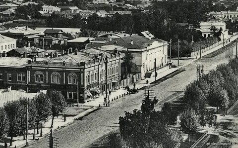 Колизей екатеринбург в 19 веке