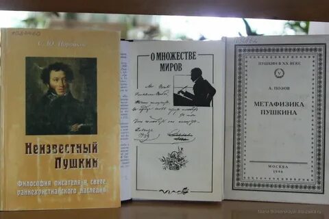 Читать пушкина лучшее