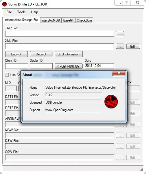 Is files editor