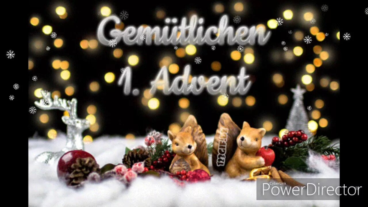 1 advent