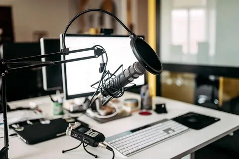 What Do You Need For Podcasting 