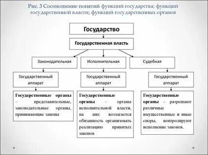 Создание органа правления