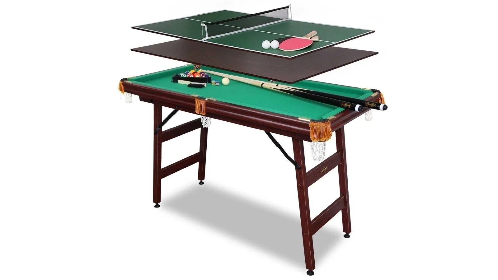 Dfc бильярдный стол maestro 48. бильярдный стол 4 фута bm003. бильярдный стол fortuna hobby bf-630p пул 6фт с комплектом аксессуаров. стол dfc складной 6 футов бильярдный. бильярдный стол 4,5 фута "hoffman".