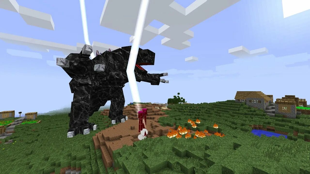 Orespawn mod 1.12 2. Mozilla orespawn. ореспавн корова золотое яблоко.