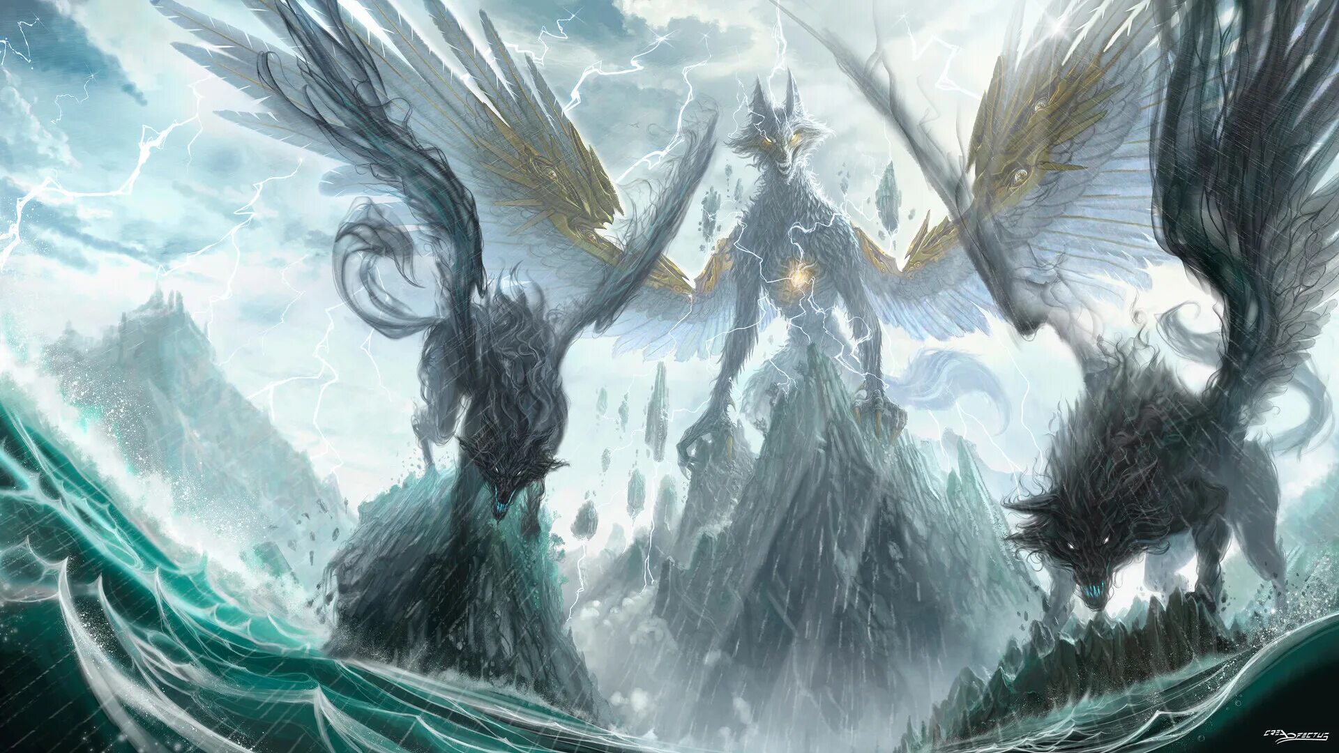 фэнтези 2023 зарубежные