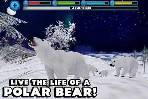 Игра белые медведи