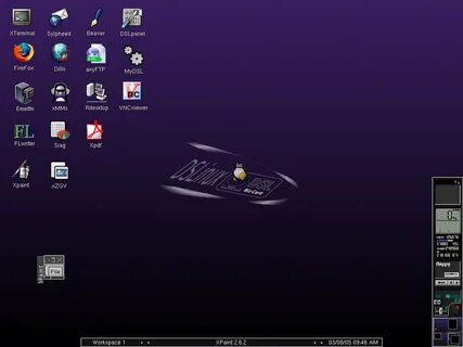 Cs 2 linux