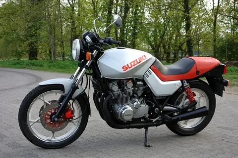 Suzuki gs650