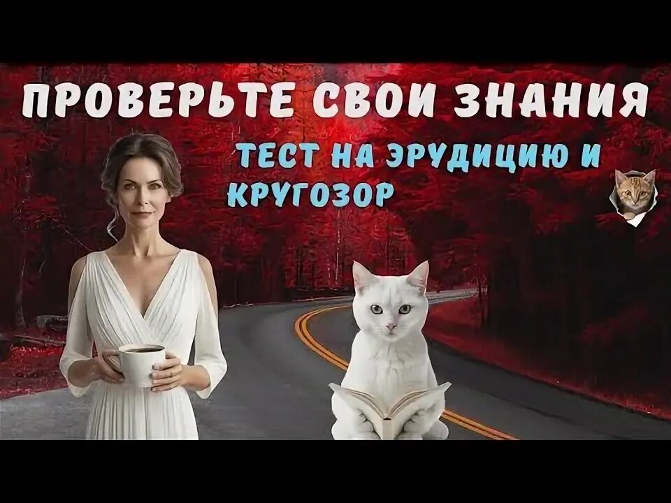 Тест на знания и эрудицию общие интеллект. Тест на знания и эрудицию общие интеллект