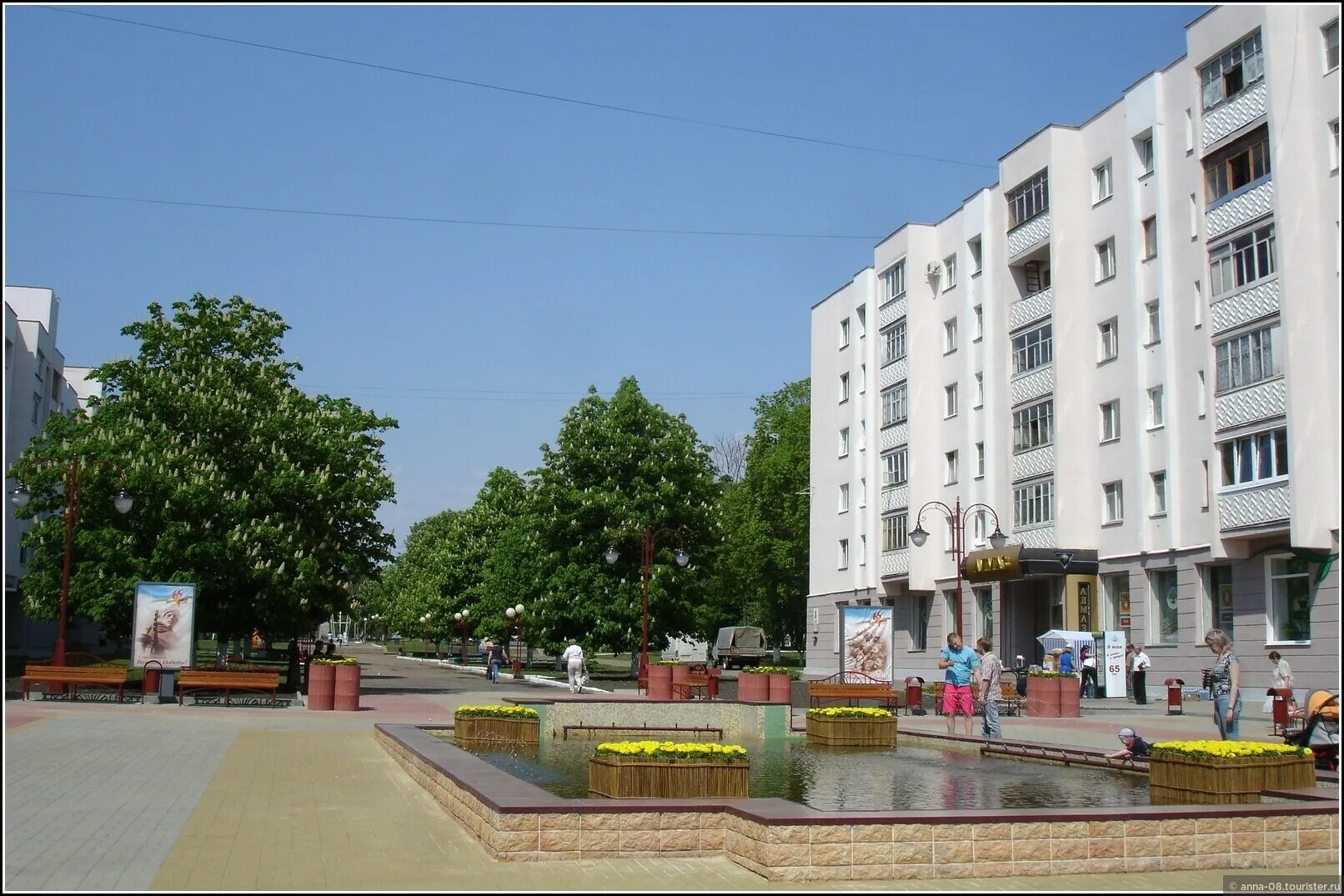 бул. Победы, 1 - Орёл