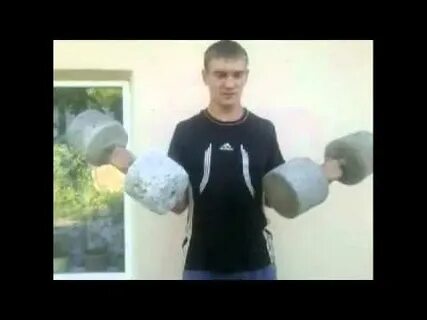 Вместо гири