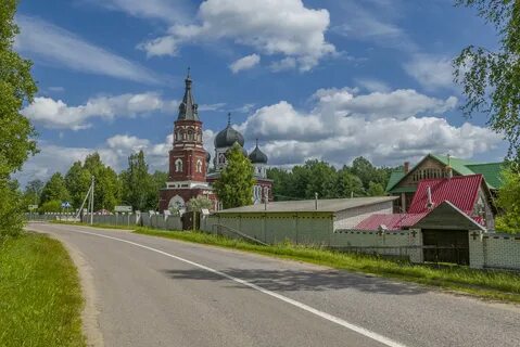 Московская обл талдомский