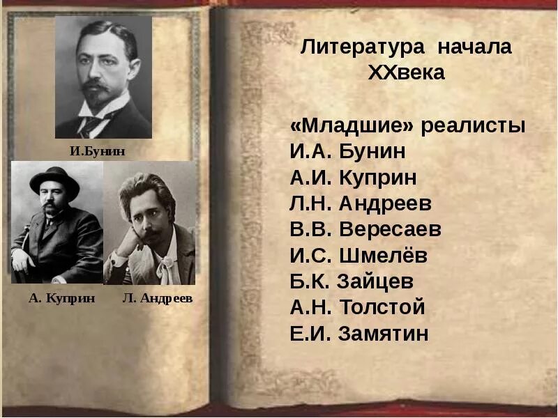 Представители литературы 20 века. Литература 20 века Писатели и их произведения. Русская литература 20 века представители. Русская литература в начале 20 века.