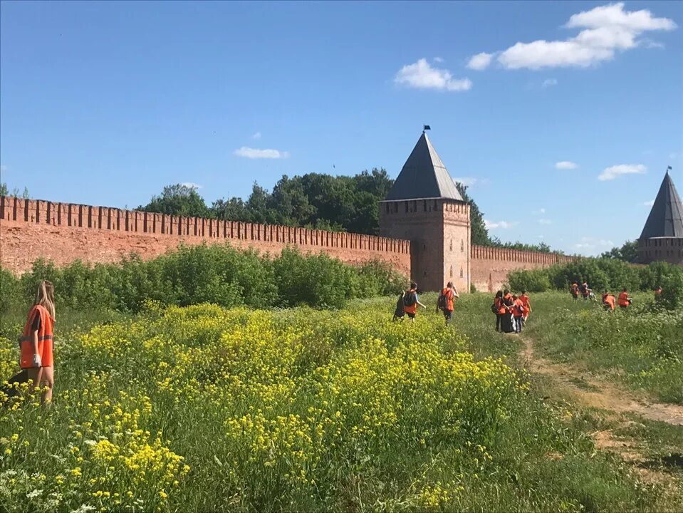 Смоленск 24 августа. Смоленск 24 августа