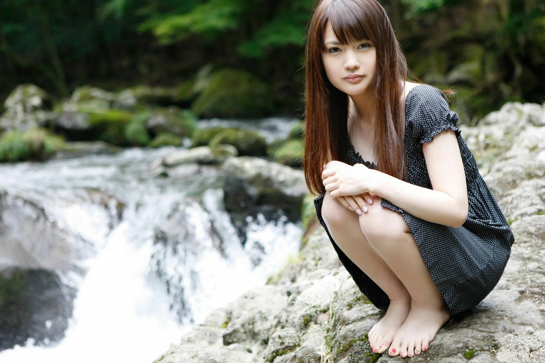 Видео молодых китаянок