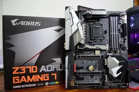 Aorus gaming