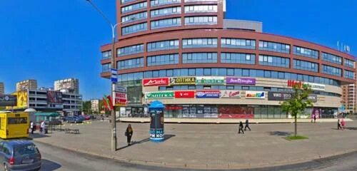 A1, интернет-провайдер, Логойский тракт, 37, Минск - Яндекс Карты