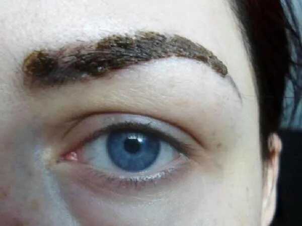 После татуажа отзывы Wie man perfekte Brauen formt -Brows Micropigmentatio #Angelina #arch #Brow #Bro