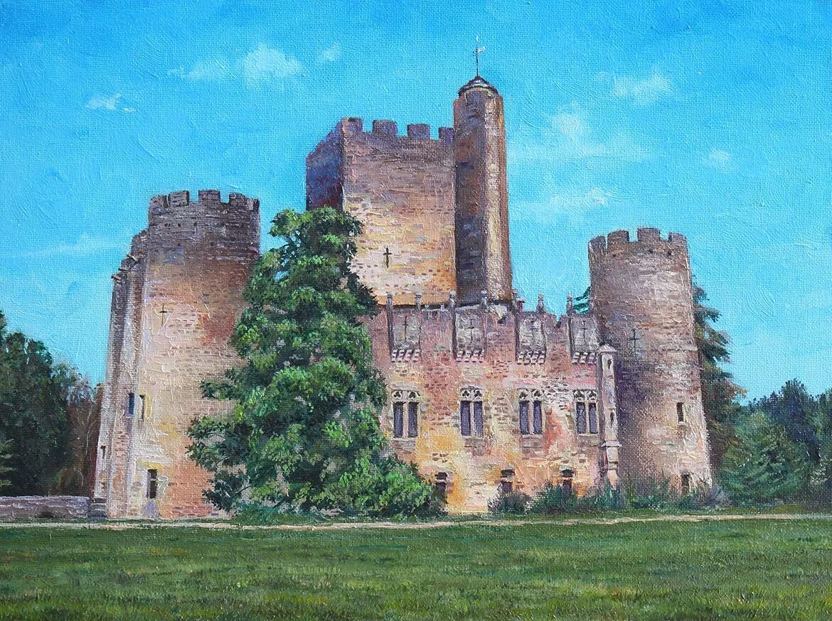 Castle работа. Замок крепость романский стиль. Замок рэй англия. Средневековые замки европы бодиам. Castle работа.