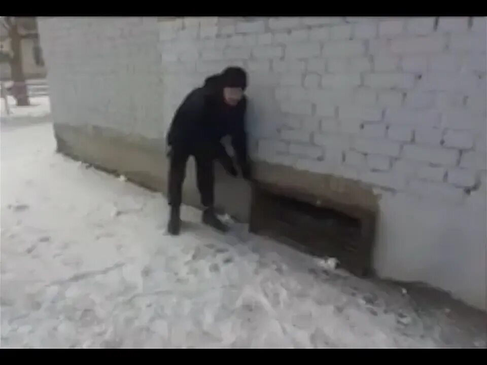 Спортики наказали видео