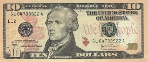 10 bill