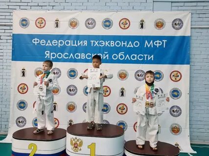 Область тхэквондо