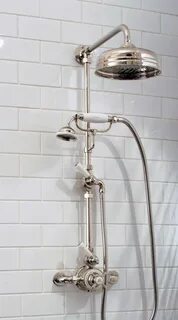 Vintage shower